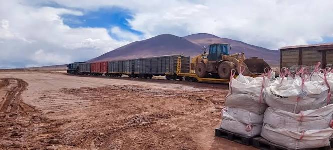Nación garantizó inversiones para los ramales C-14 y C-15, claves para Salta - Revista Salvador