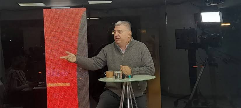 Adrián Zigarán: “En Bolivia buscan que caiga el Plan Güemes”. - Revista Salvador