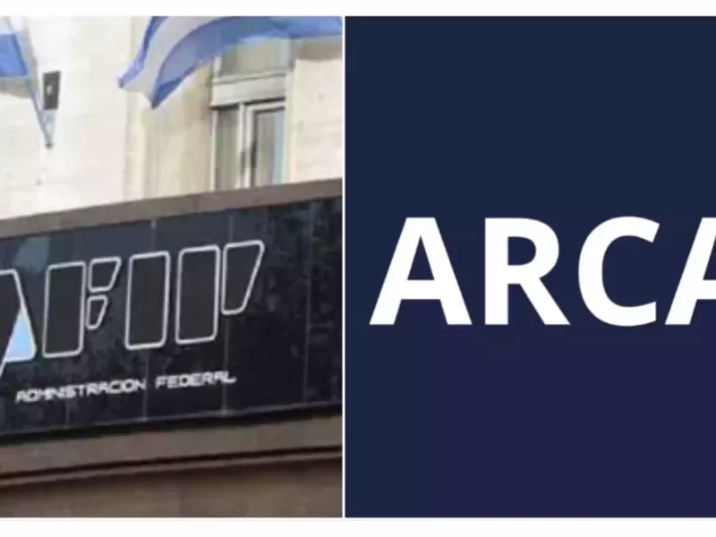 ARCA-AFIP