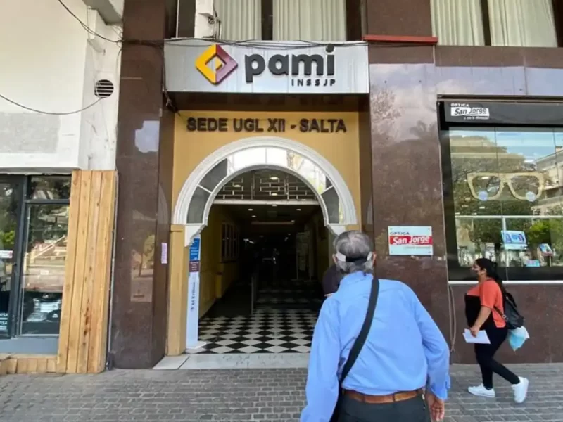 PAMI salta