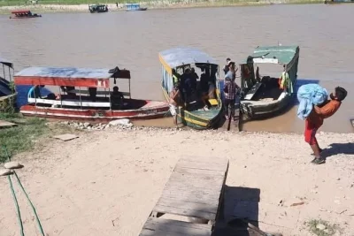 aguas blancas