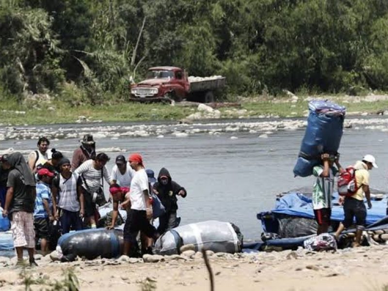 aguas blancas