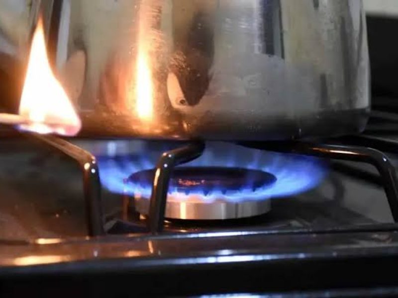 gas