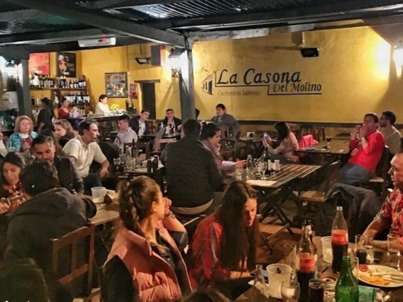 la casona