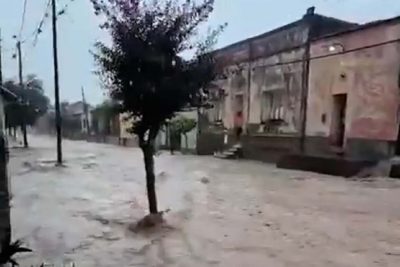 lluvia