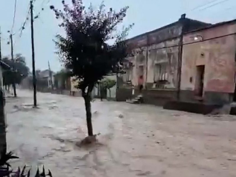 lluvia