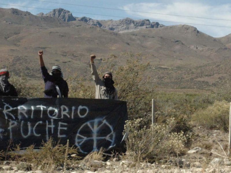 mapuche