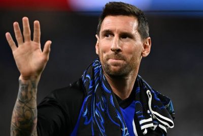 messi