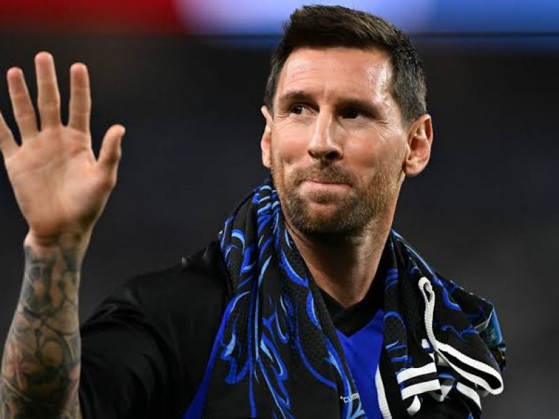 messi