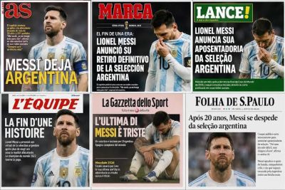 messi
