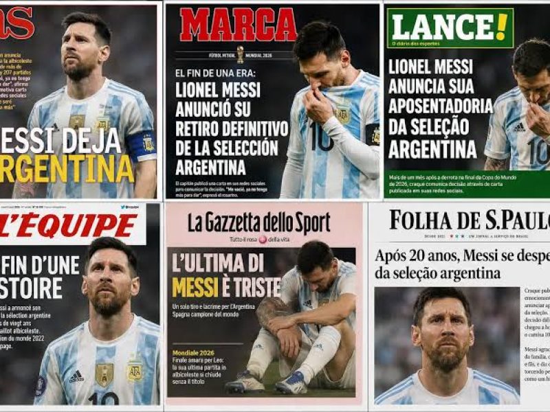 messi