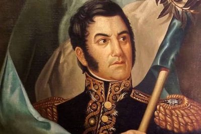 san martin