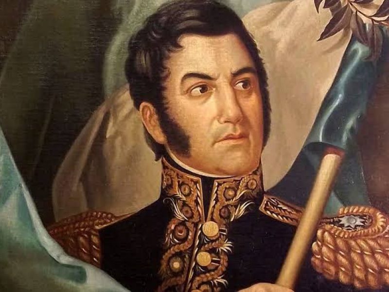 san martin