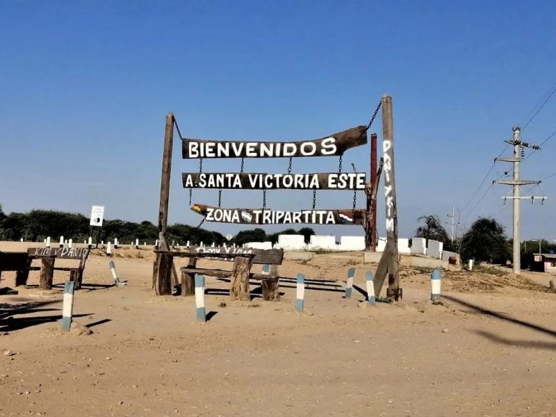 santa victoria