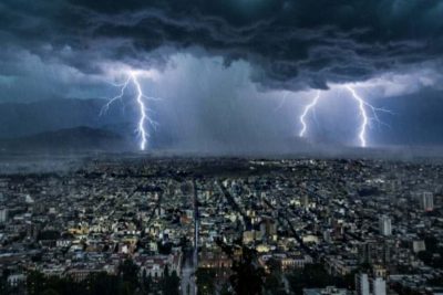tormenta