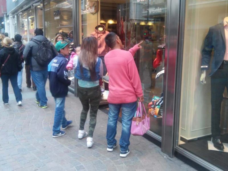 venta