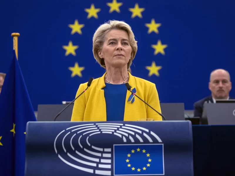 von der leyen