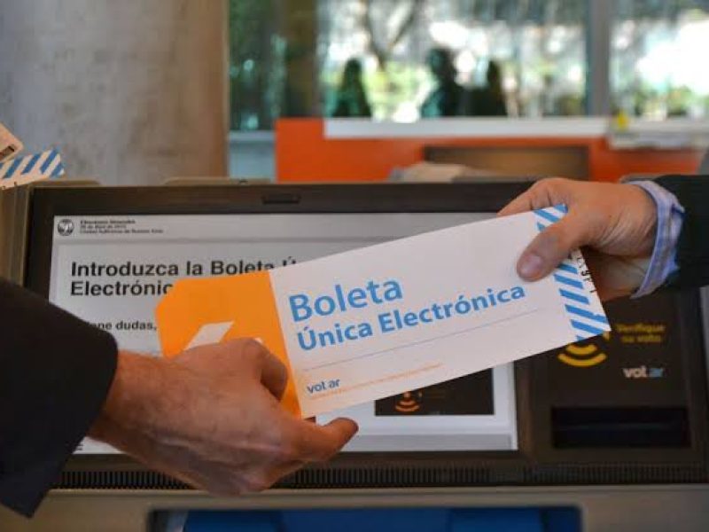 voto