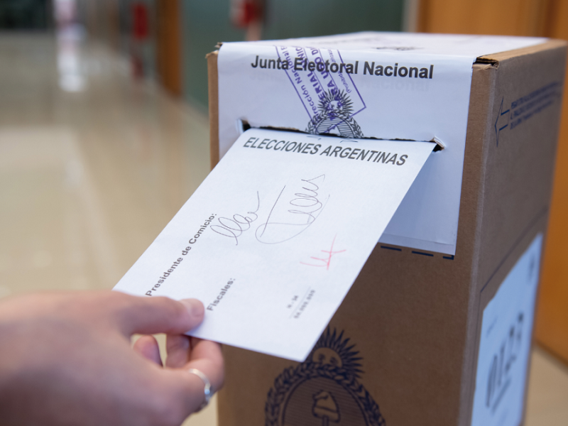 votos